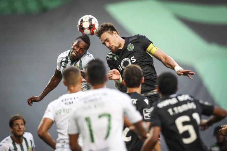 VITÓRIA DE SETÚBAL EMPATA COM SPORTING E DEIXA ZONA DE DESPROMOÇÃO