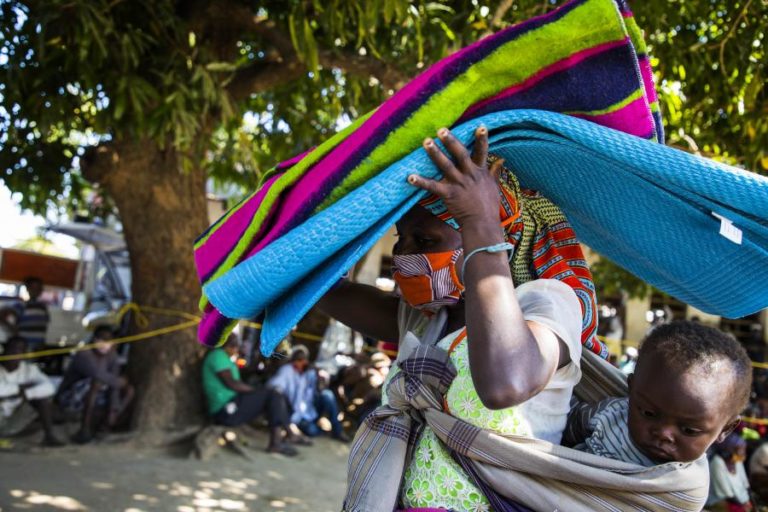 COVID-19: VENDEDORES DOS MERCADOS DA CIDADE MOÇAMBICANA DE PEMBA ESTÃO MAIS EXPOSTOS A DOENÇA — INQUÉRITO