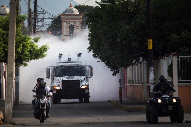 COVID-19: MÉXICO COM MAIS DE 400 MIL CASOS E PERTO DE ATINGIR 45 MIL MORTES