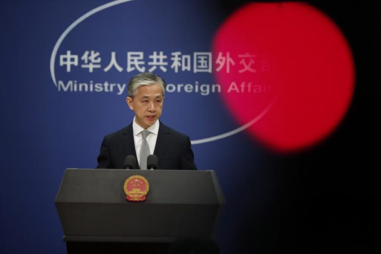 HONG KONG: CHINA CONDENA MEDIDAS RETALIATÓRIAS DA UNIÃO EUROPEIA