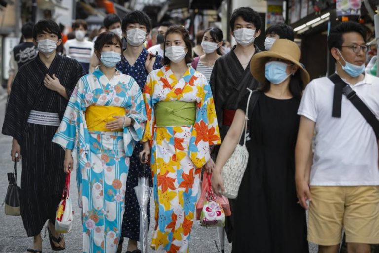 COVID-19: PANDEMIA JÁ MATOU MAIS DE 627 MIL PESSOAS E INFETOU 15,2 MILHÕES EM TODO O MUNDO