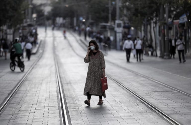 COVID-19: NÚMERO DE CASOS EM ISRAEL ULTRAPASSOU DOIS MIL EM 24 HORAS