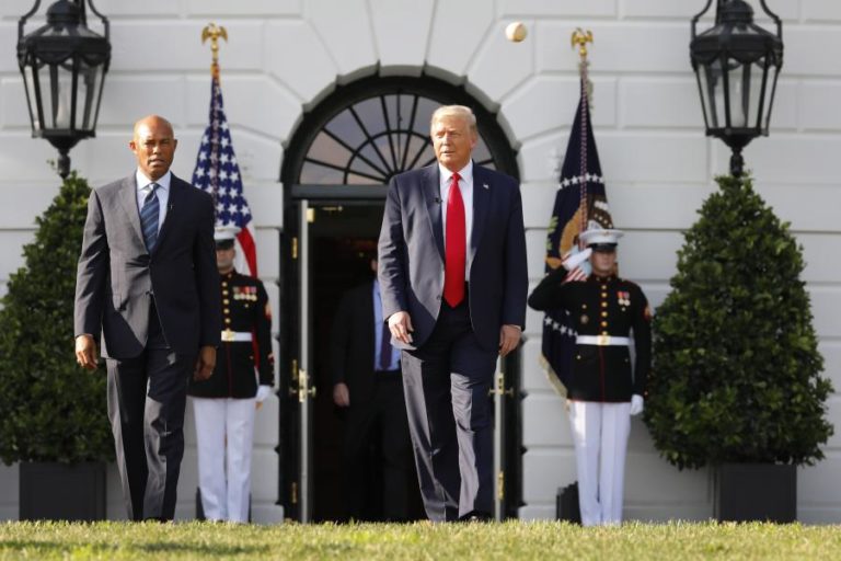 EUA/ELEIÇÕES: TRUMP DIZ QUE VAI SER REELEITO GRAÇAS À “MAIORIA SILENCIOSA”