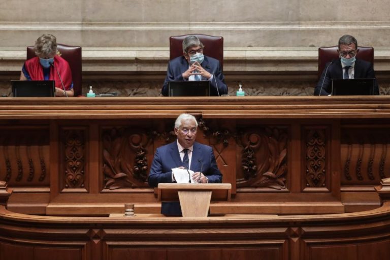 ESTADO DA NAÇÃO: PORTUGAL VAI DISPOR DE 57,9 MIL MILHÕES DE EUROS ATÉ 2029 — COSTA