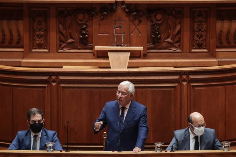 ESTADO DA NAÇÃO: COSTA CLASSIFICA PSD COMO PARTIDO “FOSSILIZADO” DE “VELHOS DO RESTELO”