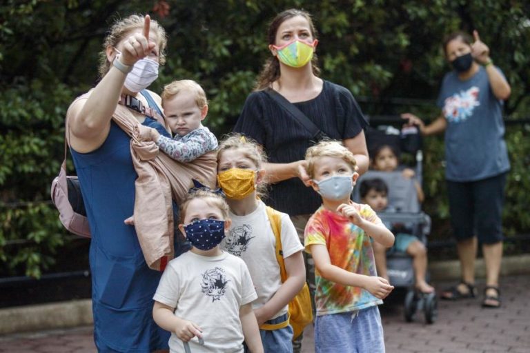 COVID-19: EUA COM MAIS DE 70 MIL CASOS PELO SEGUNDO DIA CONSECUTIVO E 1.150 MORTOS