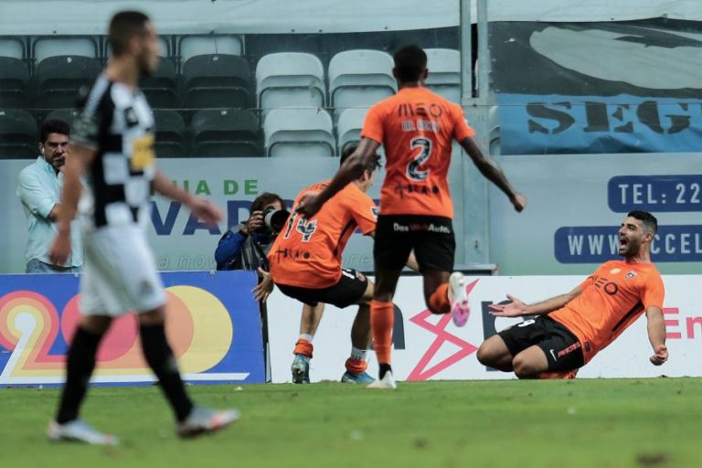 RIO AVE VENCE NO BESSA E CONQUISTA ÚLTIMA VAGA NA LIGA EUROPA