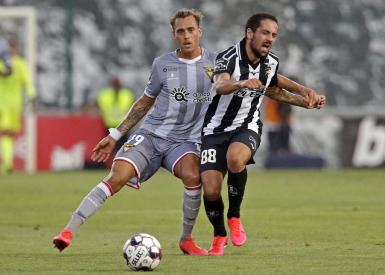 PORTIMONENSE DESPROMOVIDO À II LIGA E SALVAÇÃO PARA TONDELA E VITÓRIA DE SETÚBAL