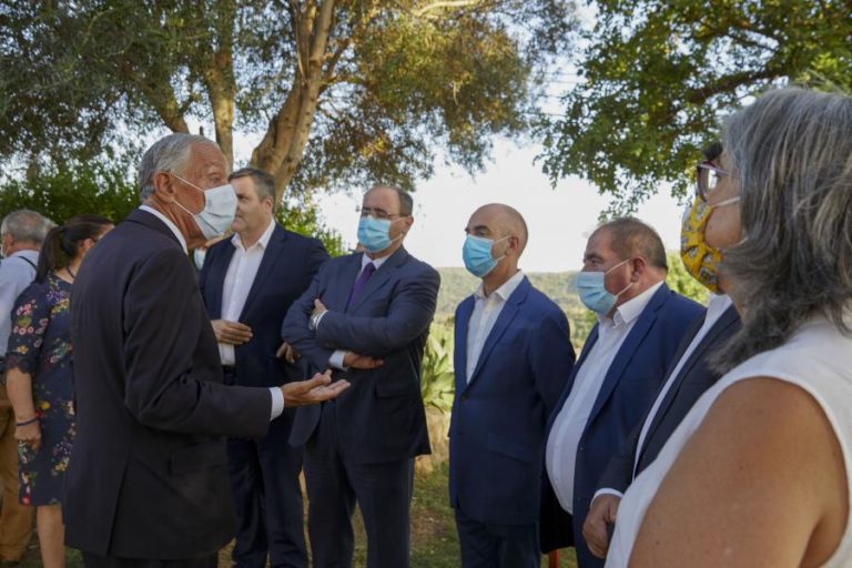 MARCELO AFIRMA RESPEITAR DECISÃO DO PARLAMENTO SOBRE OS DEBATES QUINZENAIS