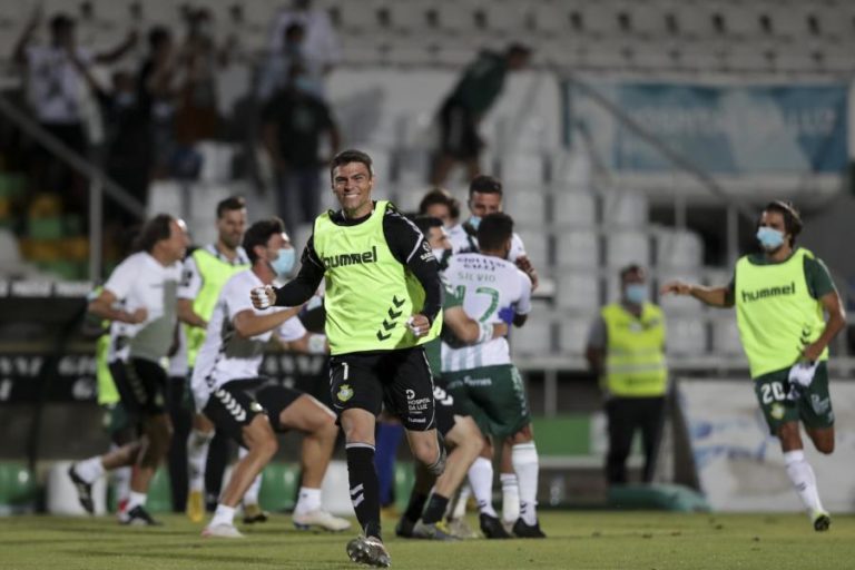 VITÓRIA DE SETÚBAL ANUNCIA RECURSO DA EXCLUSÃO DAS PROVAS PROFISSIONAIS