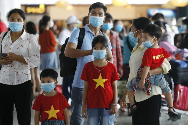 COVID-19: VIETNAME E ILHAS FIJI ANUNCIAM PRIMEIRAS MORTES