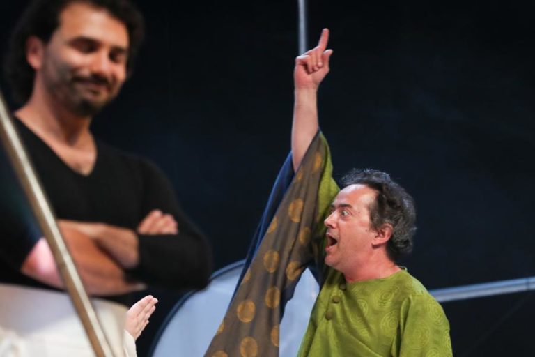 PEÇA “O BURGUÊS FIDALGO” ASSINALA O ARRANQUE DA TEMPORADA DO TEATRO NACIONAL SÃO JOÃO NO PORTO
