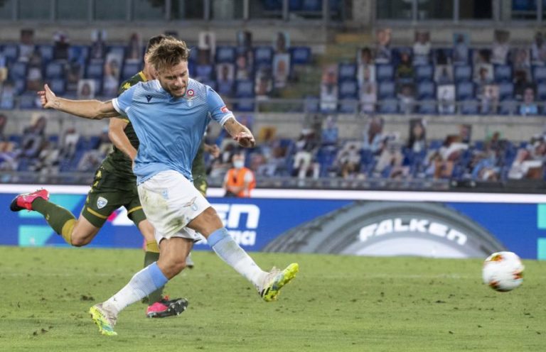 LAZIO VENCE DESPROMOVIDO BRESCIA E RAFAEL LEÃO FECHA TRIUNFO DO AC MILAN