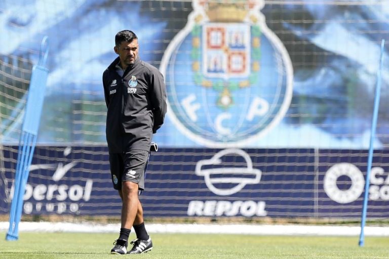 TAÇA DE PORTUGAL: SÉRGIO CONCEIÇÃO DIZ QUE GOSTA DE GANHAR “AQUI, NO CAZAQUISTÃO OU NA CHINA”