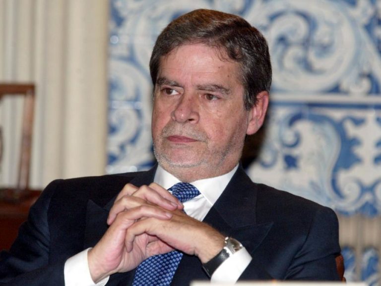 MORREU O EMBAIXADOR ANTÓNIO FRANCO