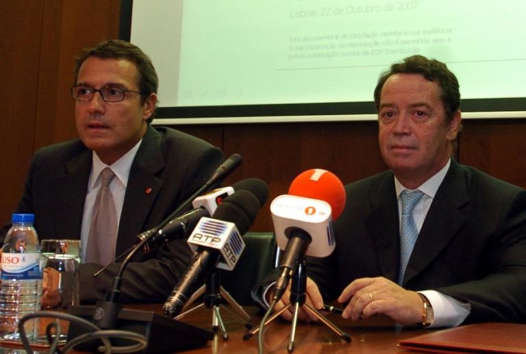 CASO EDP: DESPACHO DE JUIZ ALUDE A TROCA DE FAVORES ENTRE MEXIA E MANUEL PINHO