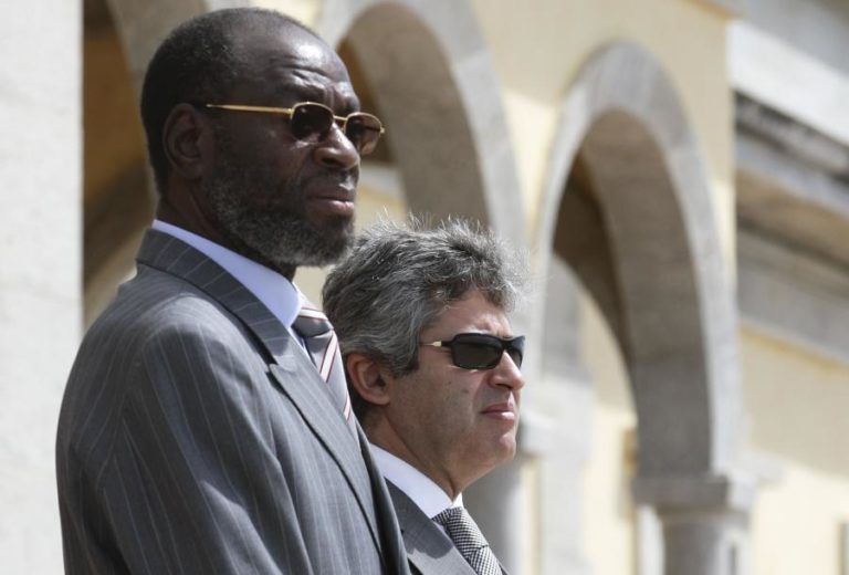 MORREU GENERAL ANGOLANO KUNDI PAIHAMA