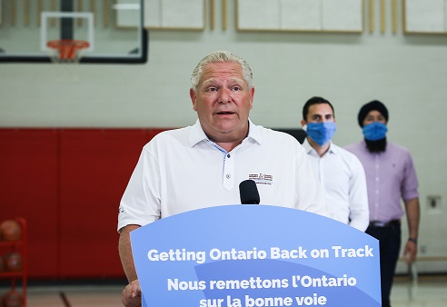 Foto: Government of Ontario