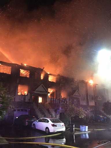 Foto: Hamilton Fire Department