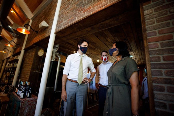 Foto: Justin Trudeau/Facebook Foto: Justin Trudeau/Facebook