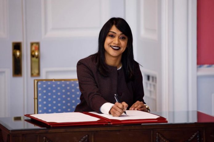 Foto: Bardish Chagger/Facebook Foto: Bardish Chagger/Facebook