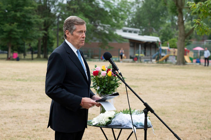 Foto: Cityof Toronto/Facebook