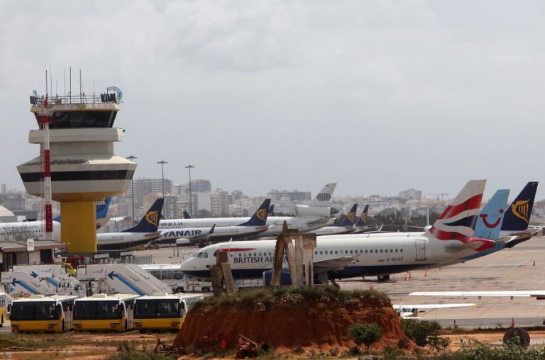 COVID-19: FARO COM QUEDA DE 97% NOS MOVIMENTOS DO 2.º TRIMESTRE, A MAIOR EM AEROPORTOS NACIONAIS