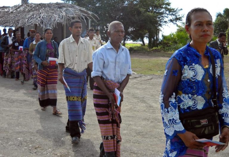 COVID-19: TIMOR-LESTE VAI AUMENTAR POSTOS DE POLICIAMENTO NA FRONTEIRA
