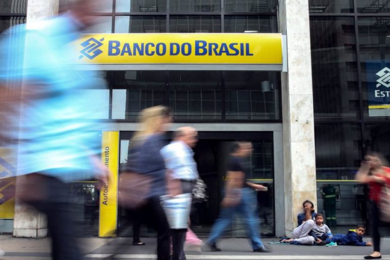 BANCO DO BRASIL COM QUEDA DE 21,9% NOS LUCROS NO PRIMEIRO SEMESTRE