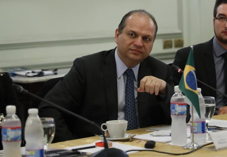 EX-MINISTRO DE TEMER SERÁ NOVO LÍDER DO GOVERNO BRASILEIRO NA CÂMARA DOS DEPUTADOS