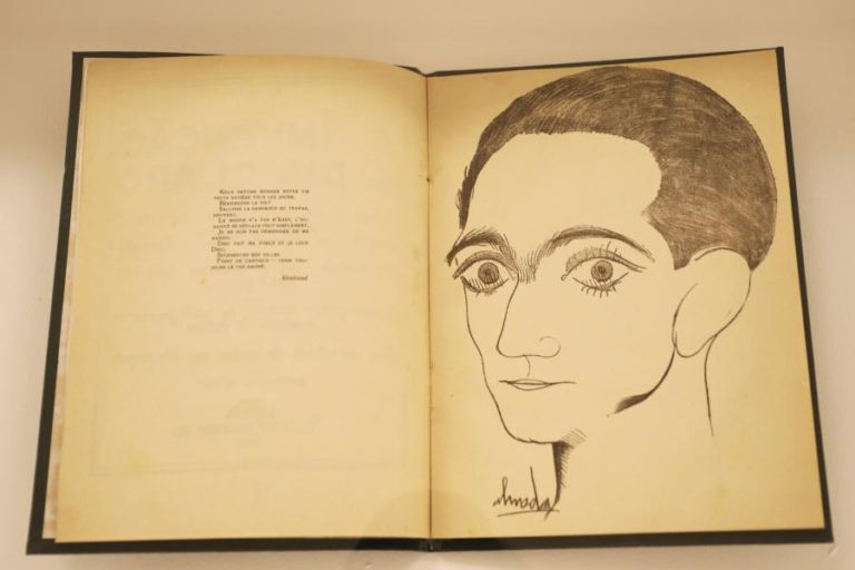 EXPOSIÇÃO VAI REVELAR OBRAS INÉDITAS DE ALMADA NEGREIROS EM LISBOA E NA BATALHA