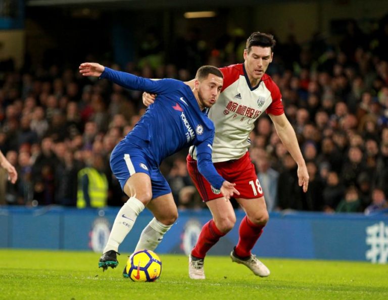 GARETH BARRY TERMINA CARREIRA COM O RECORDE DE MAIS JOGOS NA ‘PREMIER LEAGUE’