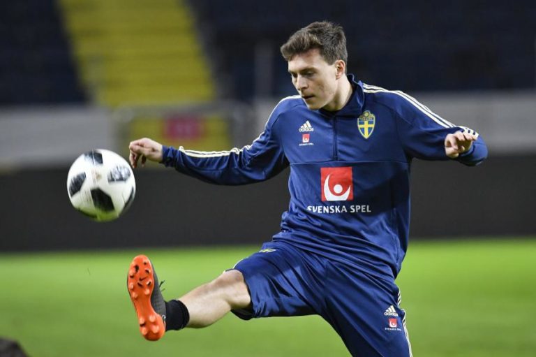 SUÉCIA CHAMA 24, INCLUINDO LINDELÖF, PARA DUELOS COM FRANÇA E PORTUGAL