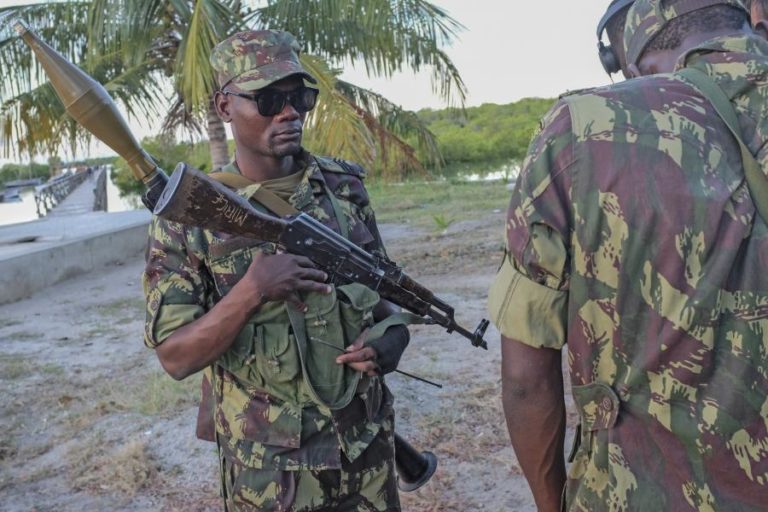 MOÇAMBIQUE/ATAQUES: FORÇAS GOVERNAMENTAIS ANUNCIAM QUE MATARAM 59 “TERRORISTAS”