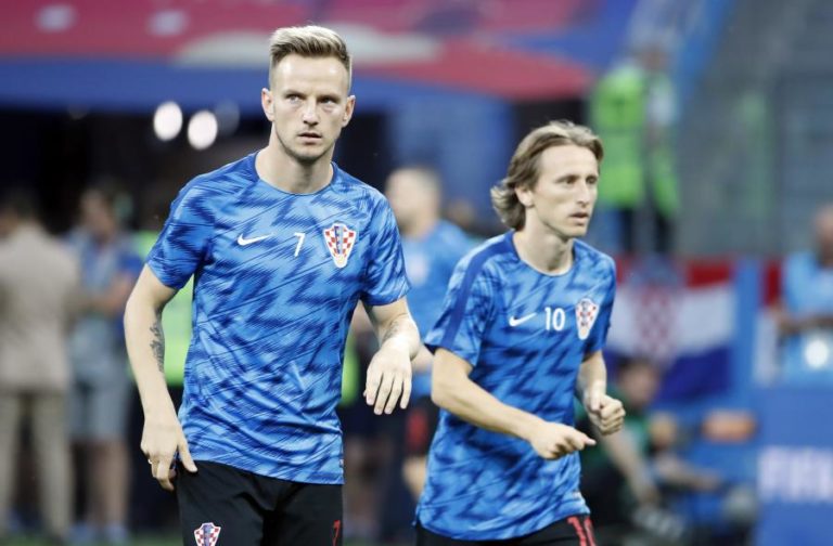 MODRIC E RAKITIC FALHAM EMBATE COM PORTUGAL NO ARRANQUE DA LIGA DAS NAÇÕES