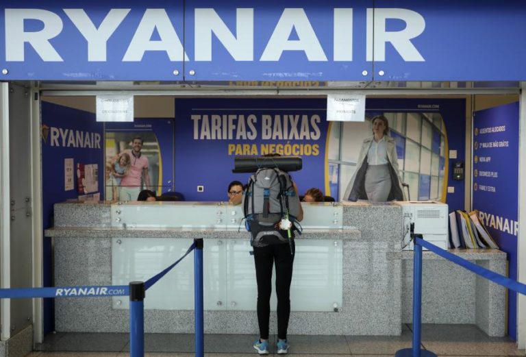 SNPVAC ALEGA QUE PERMANECEM POR RESOLVER QUESTÕES DA RYANAIR COM A SEGURANÇA SOCIAL