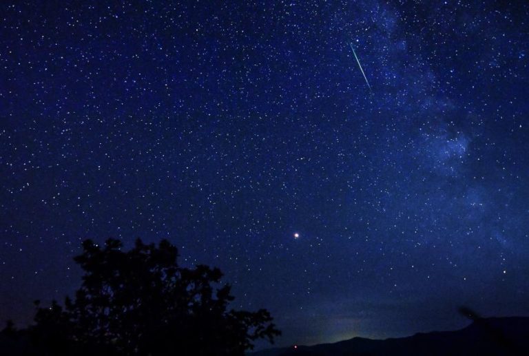 PARQUE DO TUA CERTIFICADO COMO DESTINO TURÍSTICO PARA CONTEMPLAR AS ESTRELAS