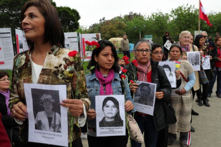 COVID-19: NO PERU DESAPARECEM OITO MULHERES POR DIA, MAIS TRÊS QUE ANTES DA PANDEMIA