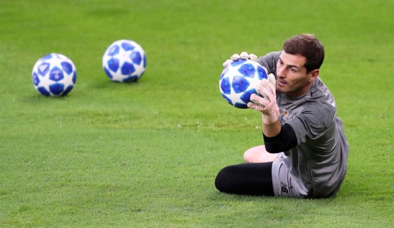 REAL MADRID DIZ QUE CASILLAS É O MELHOR GUARDA-REDES DA HISTÓRIA DO CLUBE