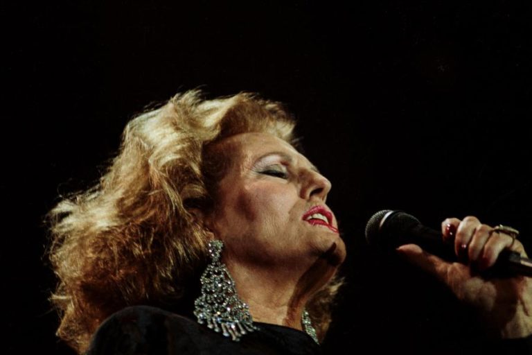 AMÁLIA RODRIGUES RECORDADA NO FESTIVAL FADO MADRID EM SETEMBRO