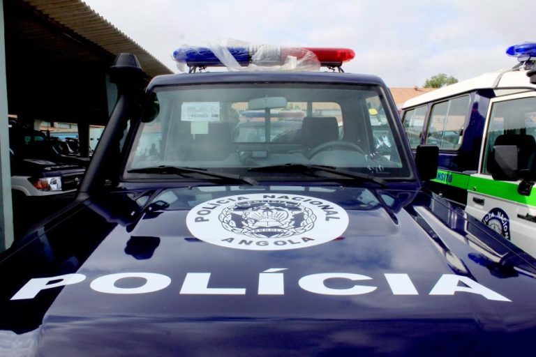 POLÍCIA ANGOLANA DETEVE DOIS SUSPEITOS DE DUAS MORTES POR CRENÇA EM FEITIÇOS