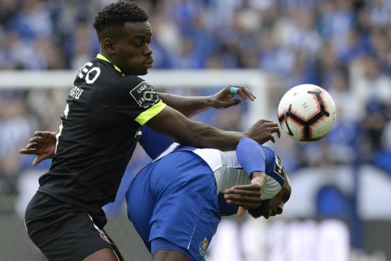 RIO AVE TRANSFERE BUATU PARA OS BELGAS DO SINT-TRUIDEN