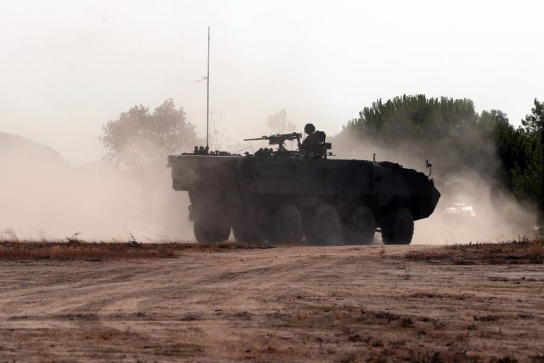 RCA: MILITARES PORTUGUESES EM NOVA OPERAÇÃO CONTRA REBELDES NO NOROESTE DO PAÍS