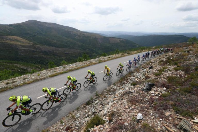 SEGUNDA ETAPA DA EDIÇÃO ESPECIAL DA VOLTA PORTUGAL TERMINA NA SENHORA DA GRAÇA
