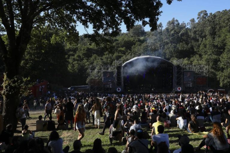 COVID-19: AUSÊNCIA DE FESTIVAIS DE MÚSICA GERA PERDAS DE MILHÕES DE EUROS NOS CONCELHOS