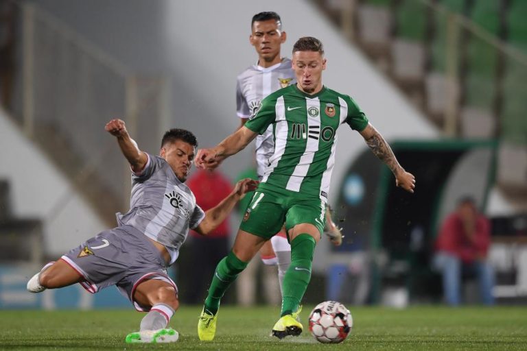 NUNO SANTOS AUSENTE NO PRIMEIRO TREINO DA NOVA TEMPORADA DO RIO AVE