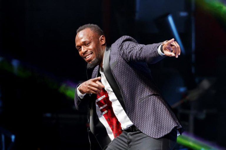 COVID-19: USAIN BOLT COM TESTE POSITIVO
