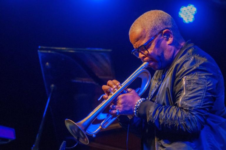 COMPOSITOR TERENCE BLANCHARD PREMIADO PELO FESTIVAL DE CINEMA DE VENEZA