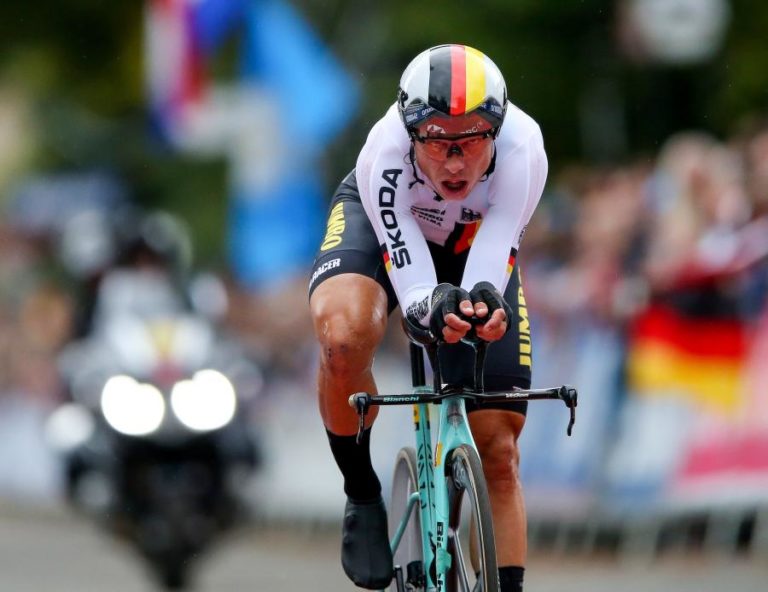 CICLISTA ALEMÃO TONY MARTIN RENOVA COM A JUMBO-VISMA ATÉ 2022