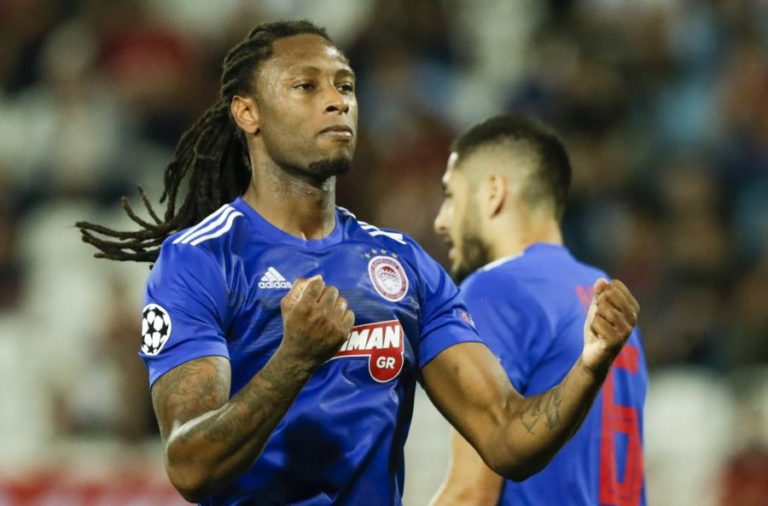 COVID-19: RUBEN SEMEDO ESTÁ INFETADO E DEVE FALHAR FINAL DA TAÇA DA GRÉCIA